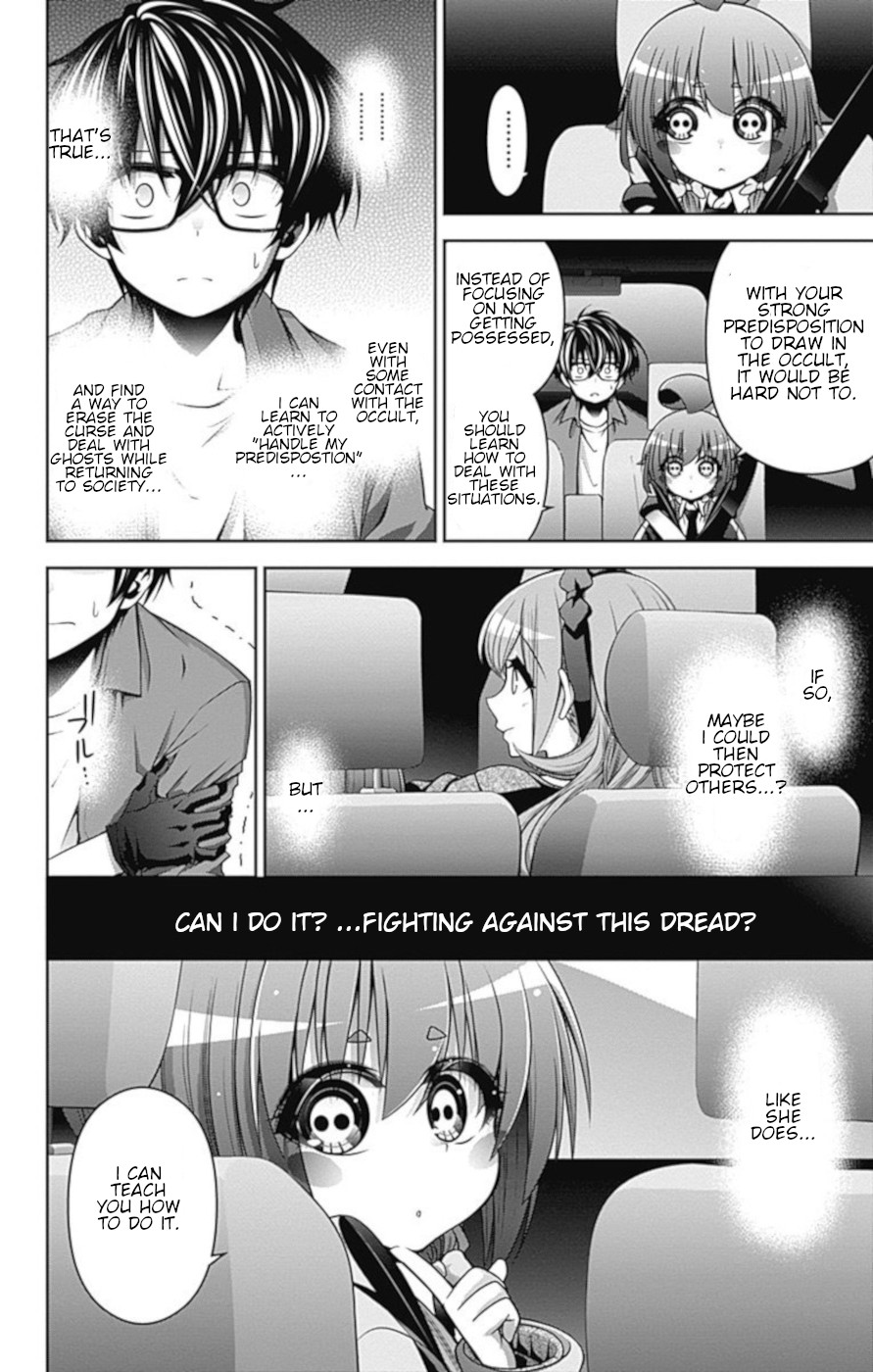 Dark Gathering Chapter 5 page 43 - Chapter 5: Welcome Party