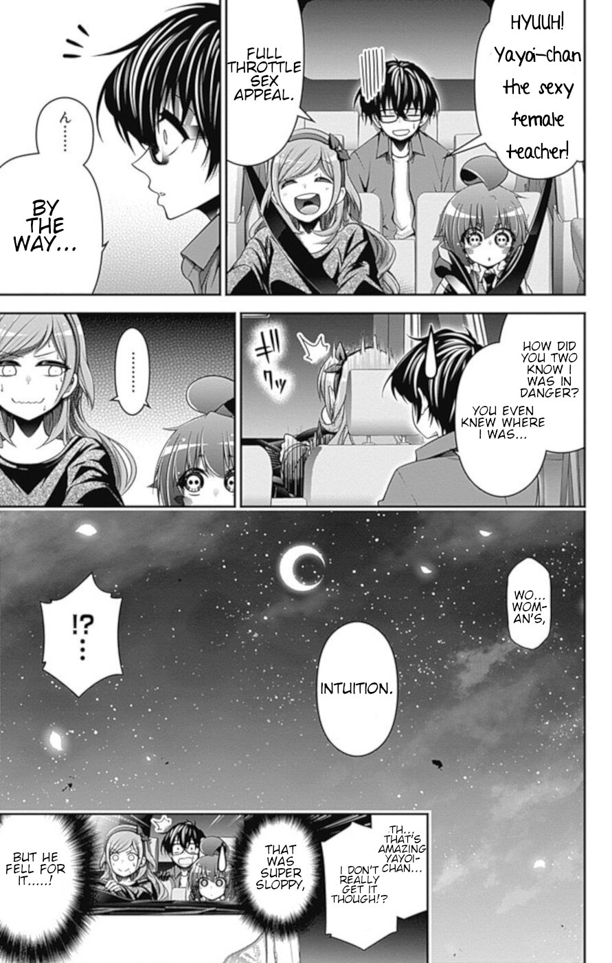 Dark Gathering Chapter 5 page 44 - Chapter 5: Welcome Party