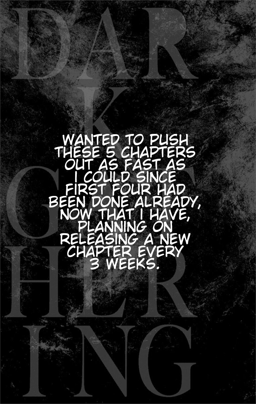 Dark Gathering Chapter 5 page 46 - Chapter 5: Welcome Party