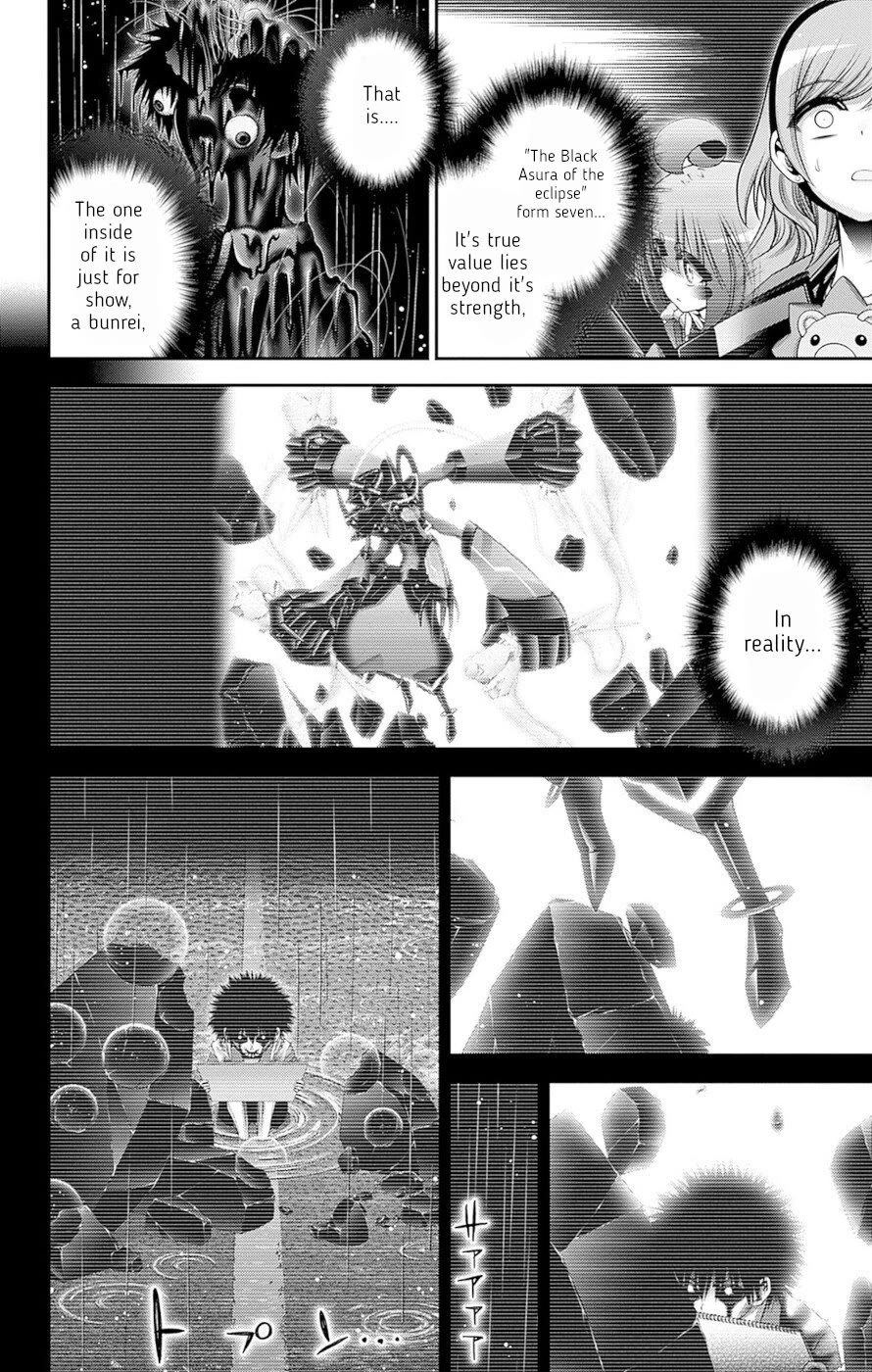 Dark Gathering Chapter 50 page 11 - Chapter 50: Route 1 5: Human Realm