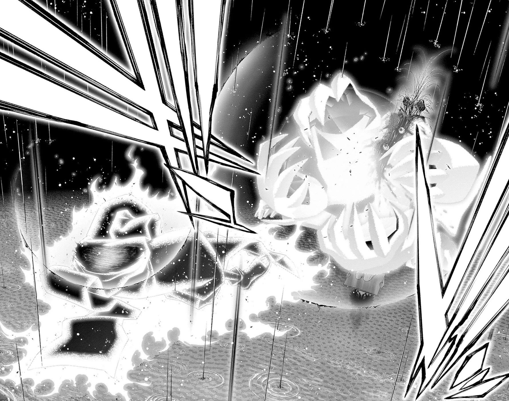 Dark Gathering Chapter 50 page 13 - Chapter 50: Route 1 5: Human Realm