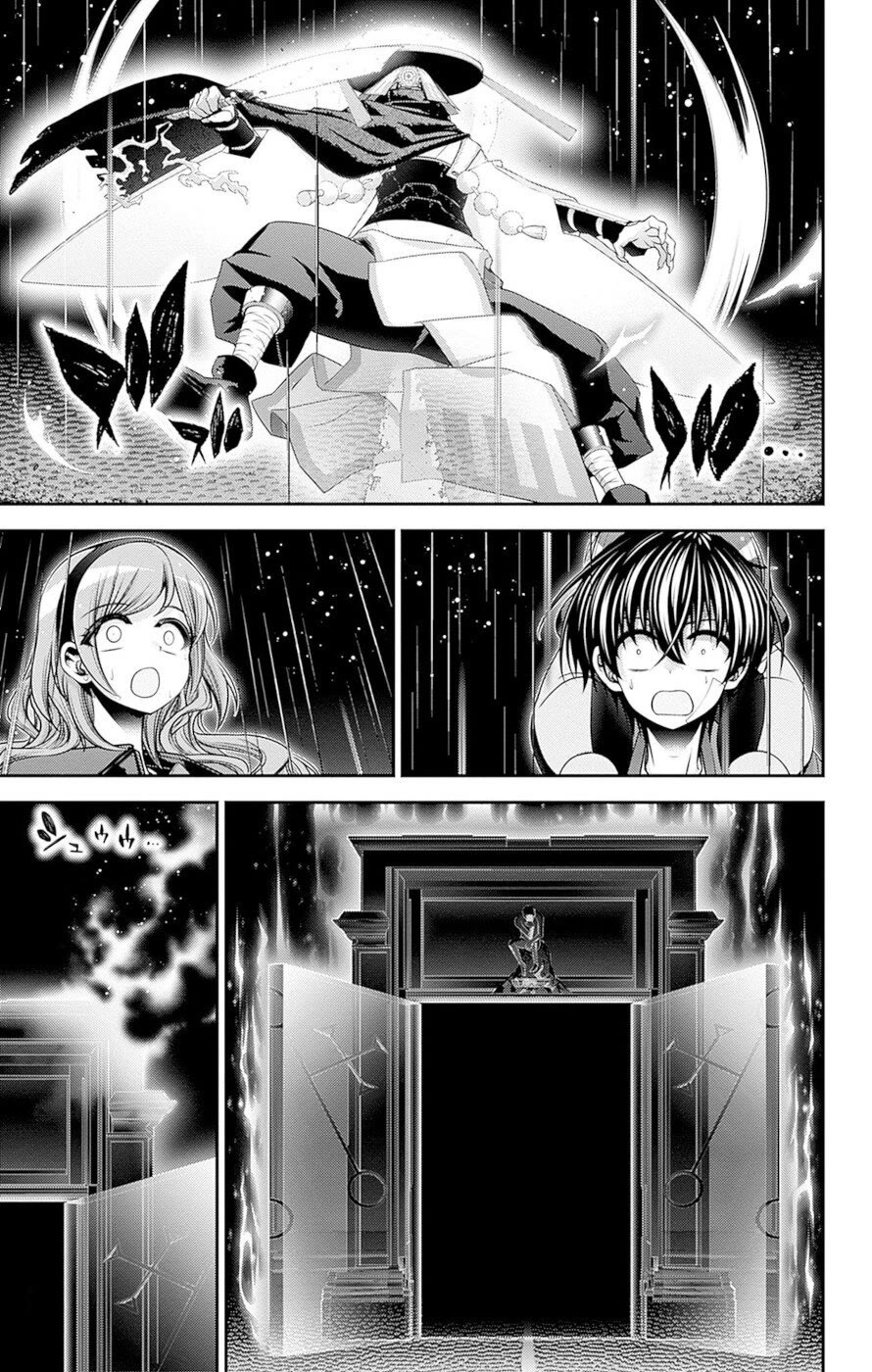 Dark Gathering Chapter 50 page 15 - Chapter 50: Route 1 5: Human Realm