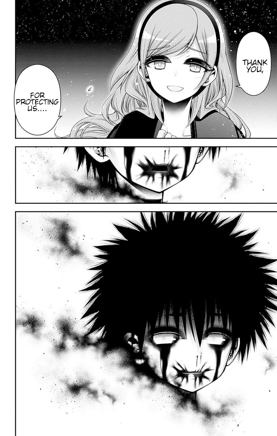 Dark Gathering Chapter 50 page 18 - Chapter 50: Route 1 5: Human Realm