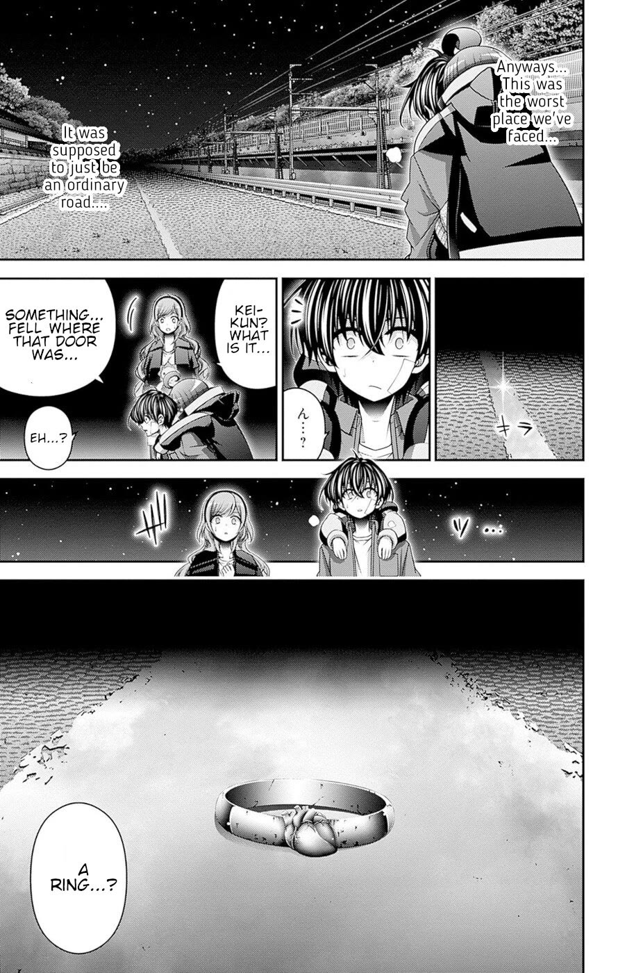 Dark Gathering Chapter 50 page 21 - Chapter 50: Route 1 5: Human Realm