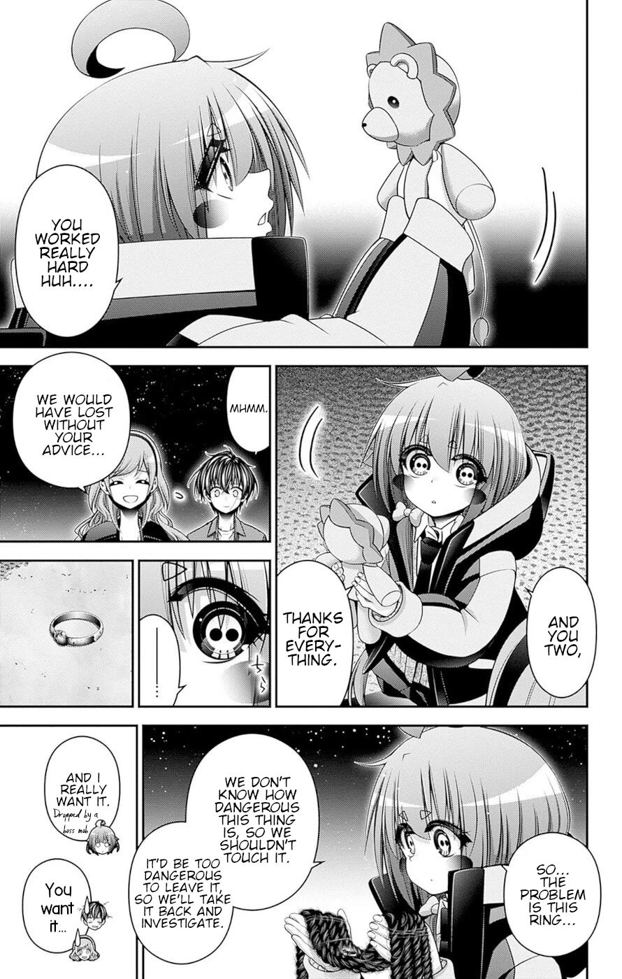 Dark Gathering Chapter 50 page 23 - Chapter 50: Route 1 5: Human Realm