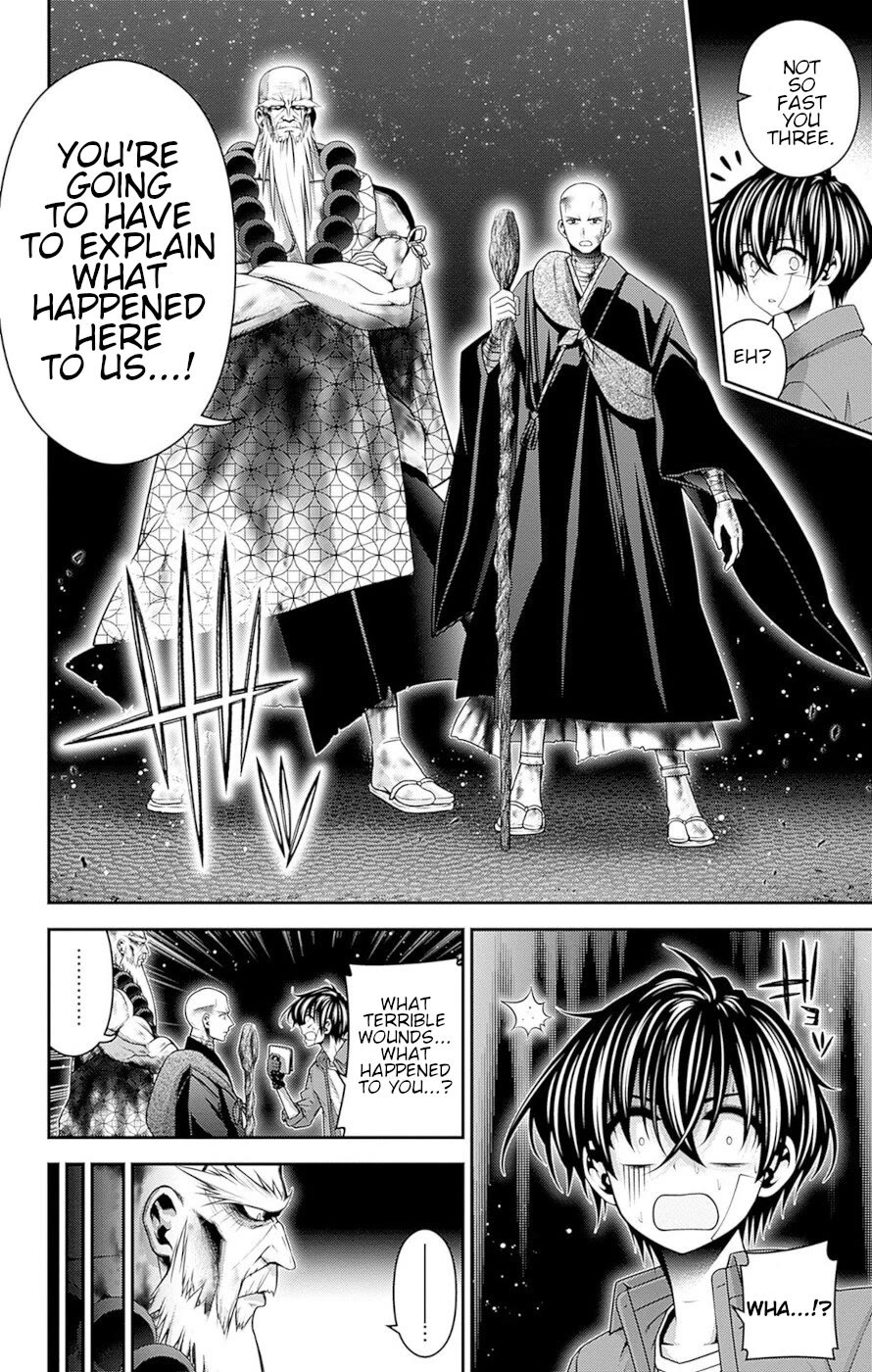 Dark Gathering Chapter 50 page 24 - Chapter 50: Route 1 5: Human Realm