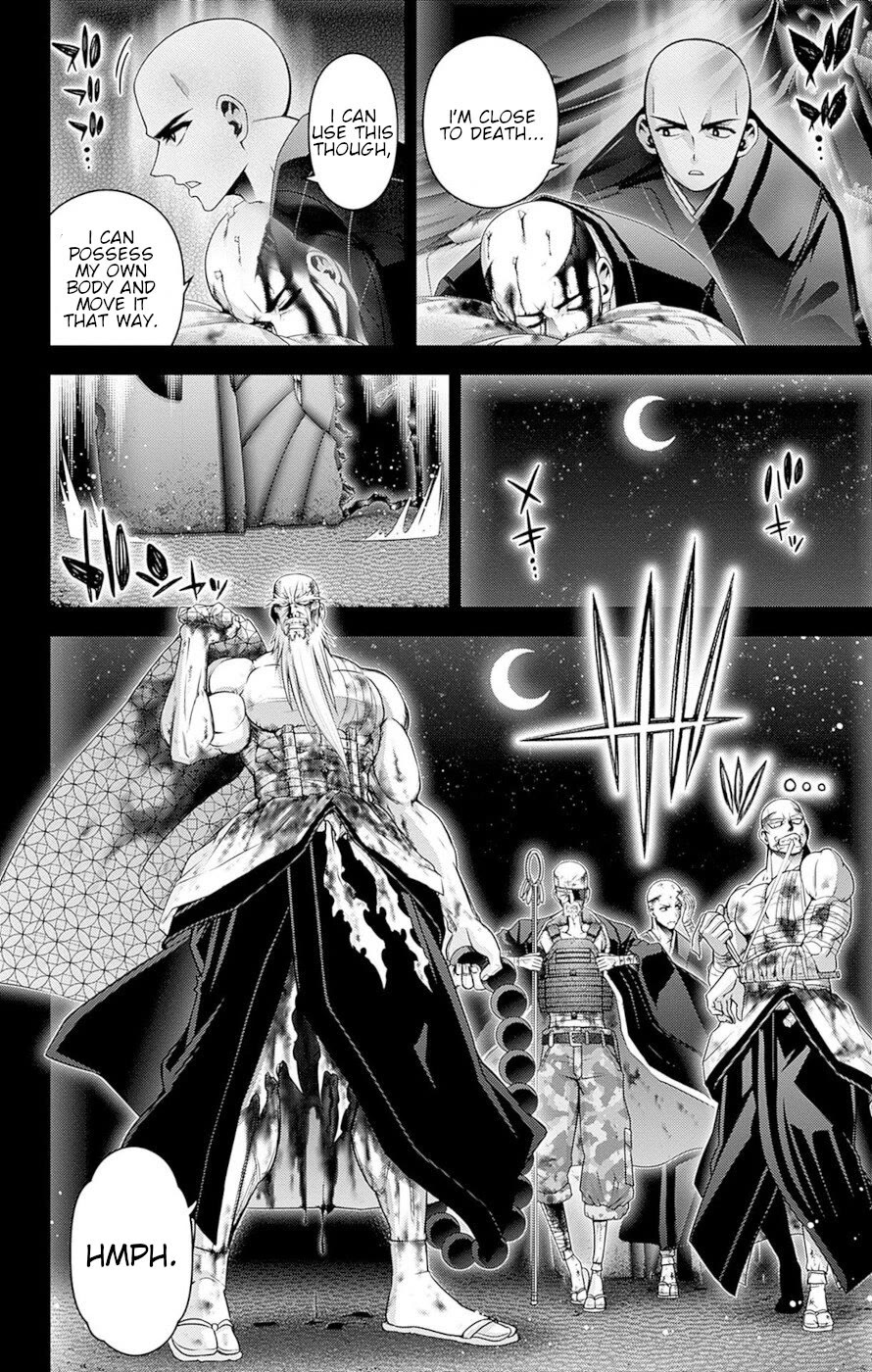 Dark Gathering Chapter 50 page 26 - Chapter 50: Route 1 5: Human Realm