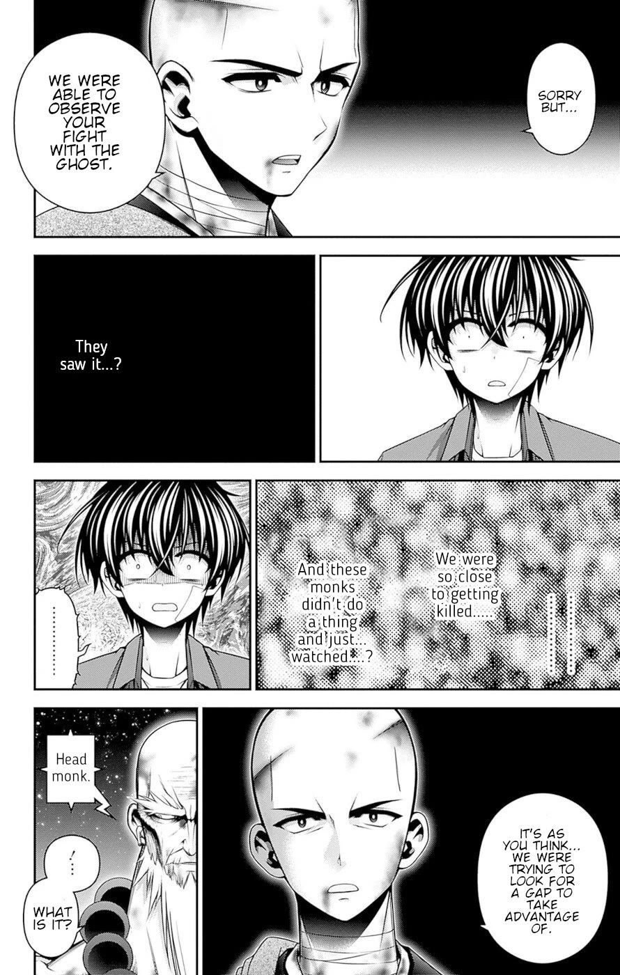 Dark Gathering Chapter 50 page 28 - Chapter 50: Route 1 5: Human Realm