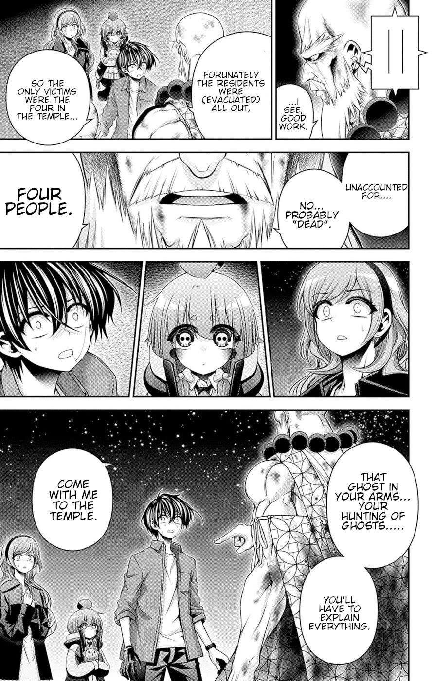 Dark Gathering Chapter 50 page 29 - Chapter 50: Route 1 5: Human Realm