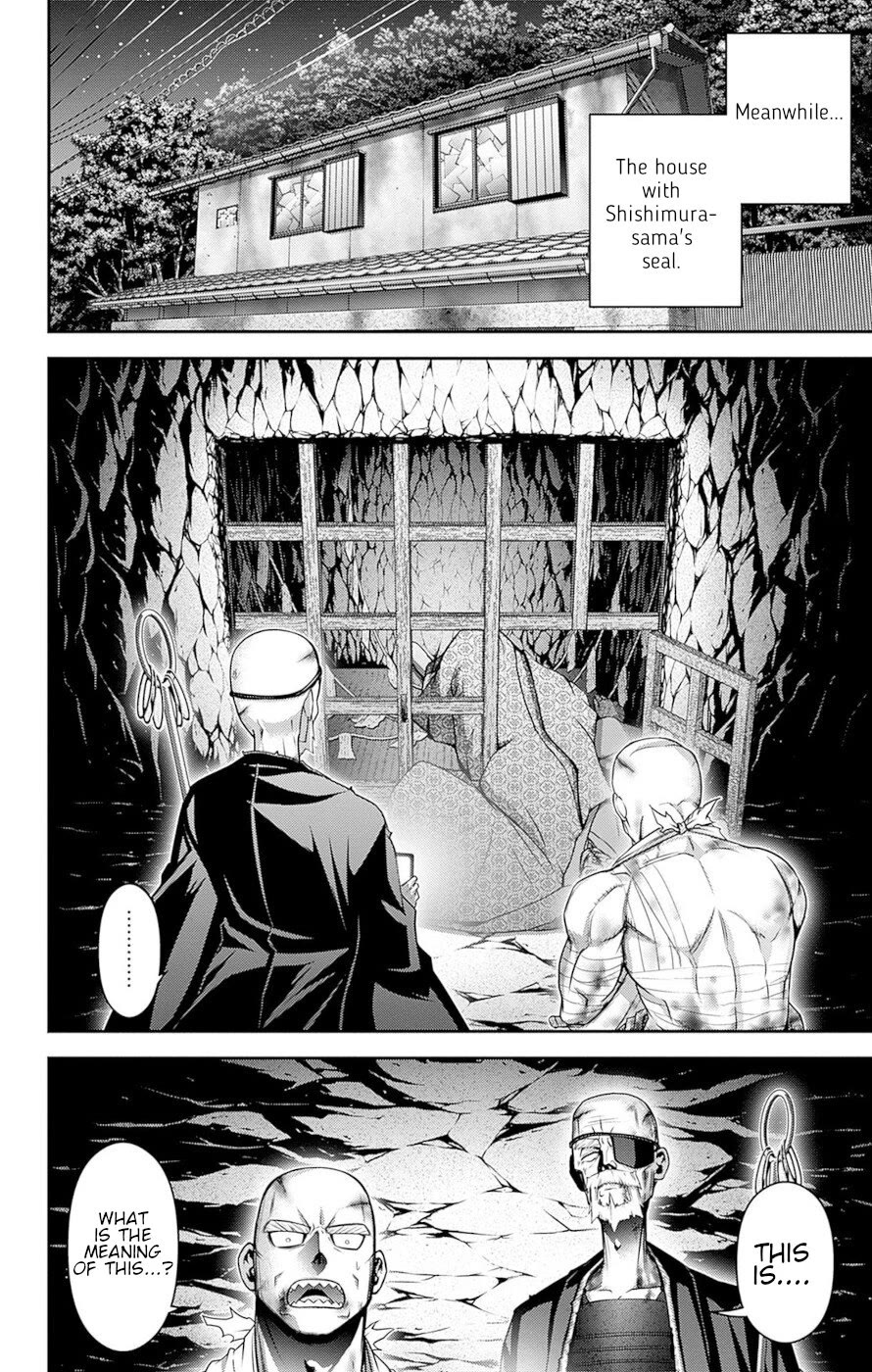 Dark Gathering Chapter 50 page 30 - Chapter 50: Route 1 5: Human Realm