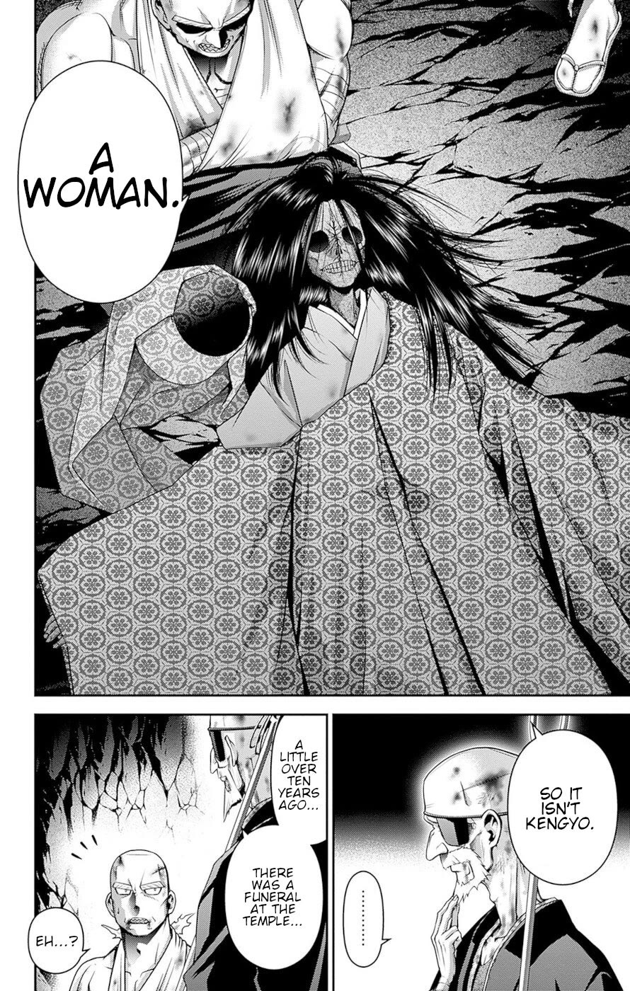Dark Gathering Chapter 50 page 32 - Chapter 50: Route 1 5: Human Realm