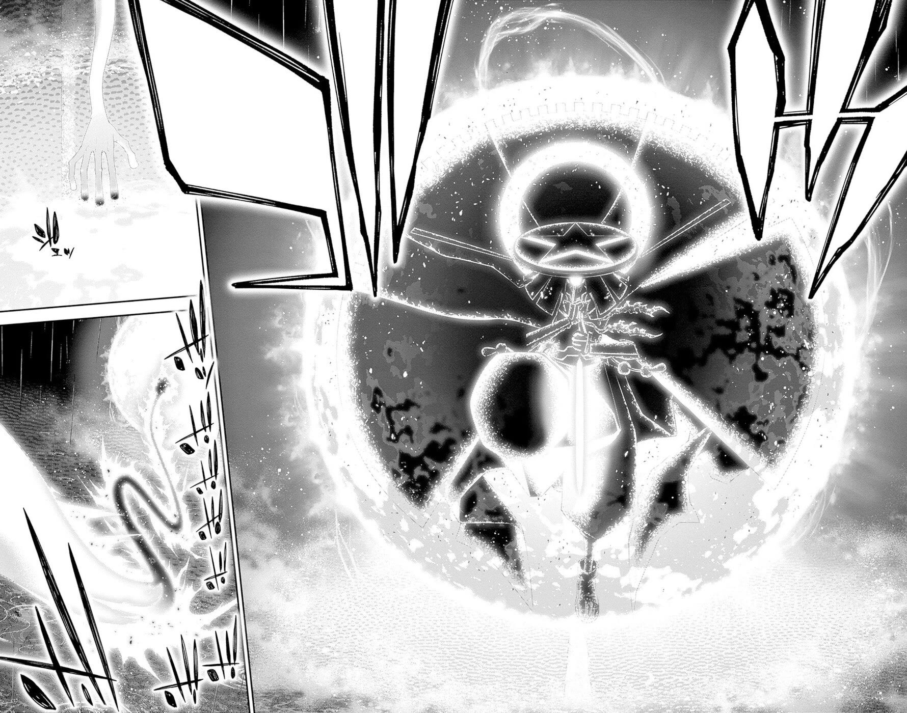 Dark Gathering Chapter 50 page 4 - Chapter 50: Route 1 5: Human Realm