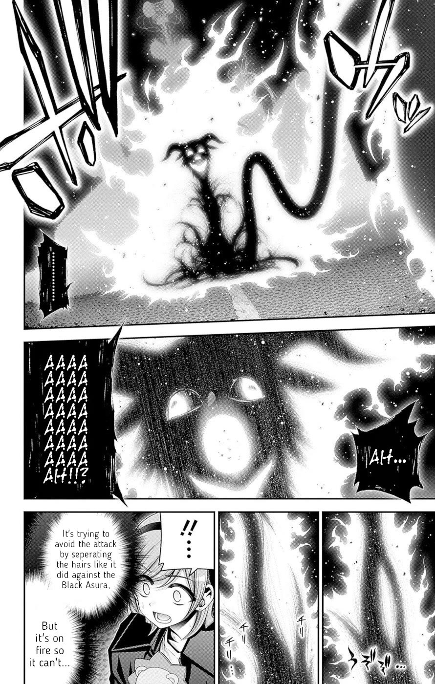 Dark Gathering Chapter 50 page 5 - Chapter 50: Route 1 5: Human Realm