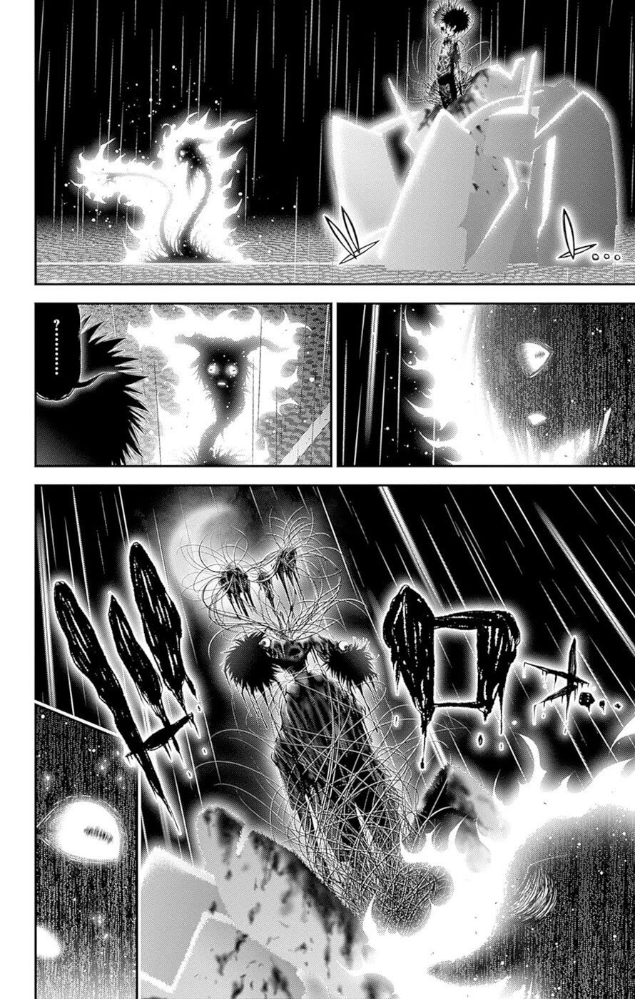 Dark Gathering Chapter 50 page 7 - Chapter 50: Route 1 5: Human Realm