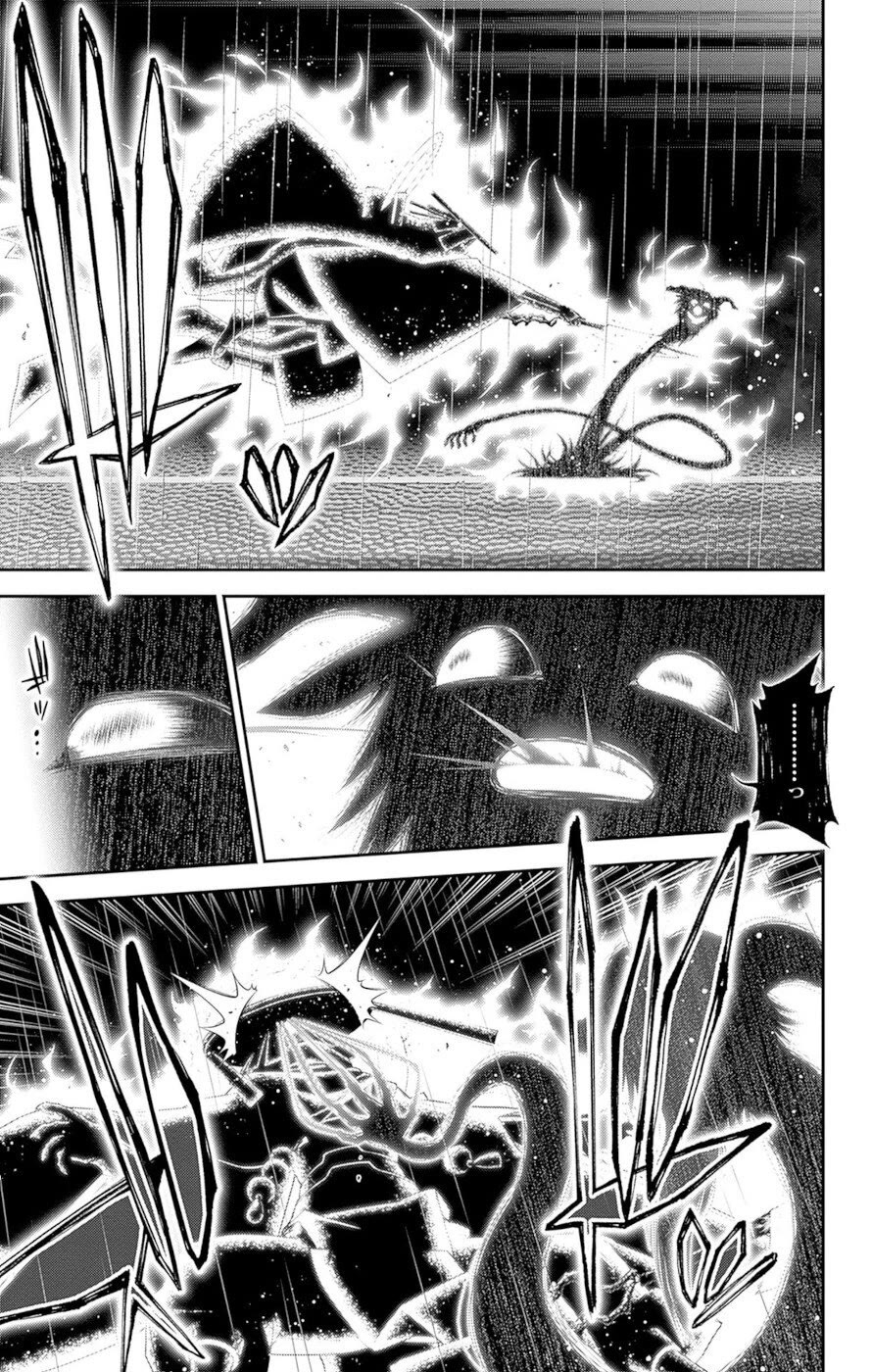 Dark Gathering Chapter 50 page 8 - Chapter 50: Route 1 5: Human Realm