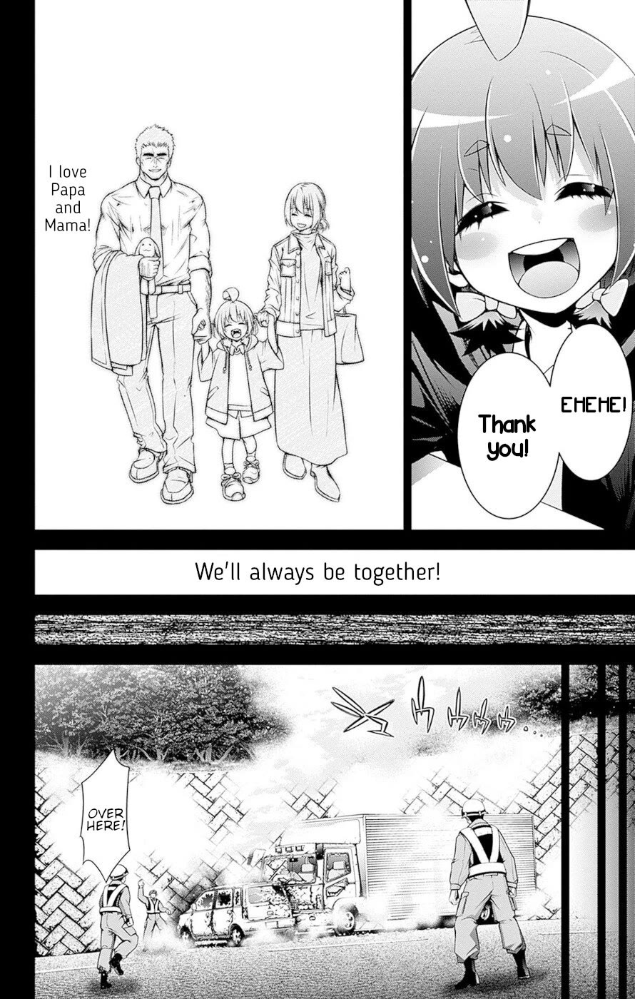 Dark Gathering Chapter 51.5 page 27 - Chapter 51.5: Volume 13 Extras