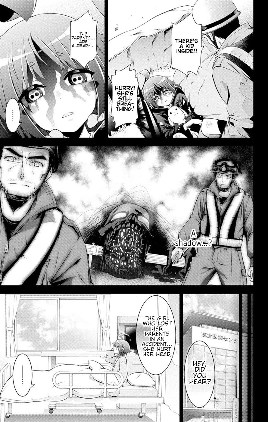 Dark Gathering Chapter 51.5 page 28 - Chapter 51.5: Volume 13 Extras