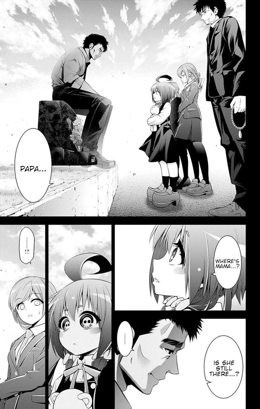 Dark Gathering Chapter 51.5 page 30 - Chapter 51.5: Volume 13 Extras