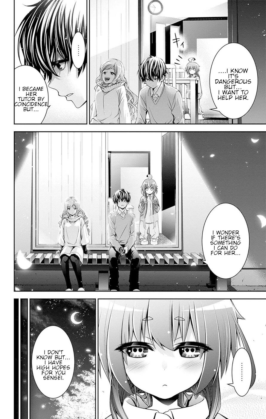 Dark Gathering Chapter 51.5 page 33 - Chapter 51.5: Volume 13 Extras