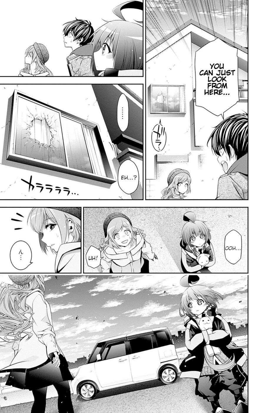 Dark Gathering Chapter 51.5 page 36 - Chapter 51.5: Volume 13 Extras