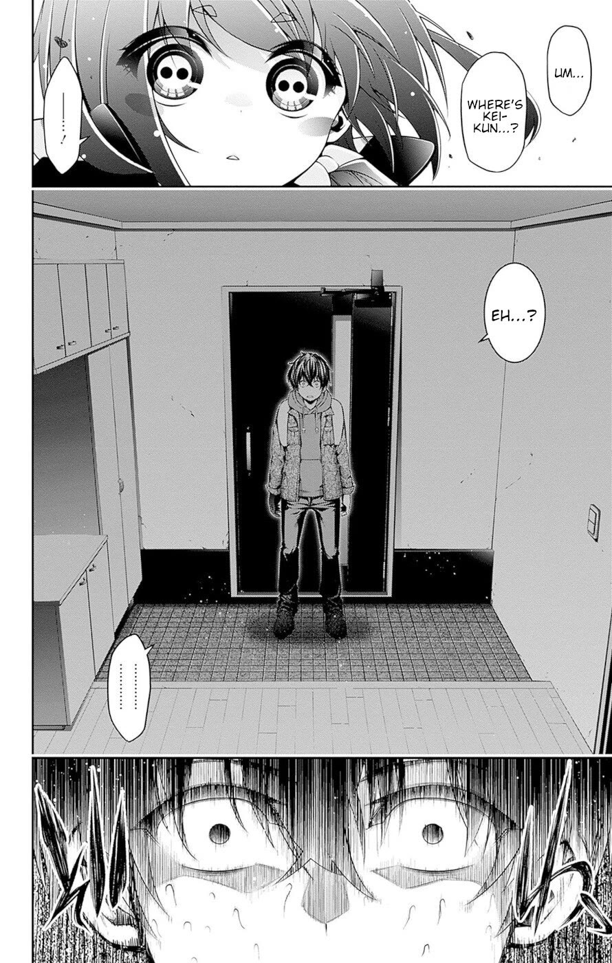 Dark Gathering Chapter 51.5 page 37 - Chapter 51.5: Volume 13 Extras
