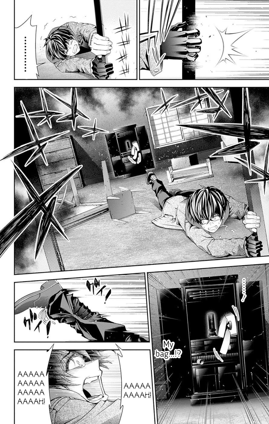 Dark Gathering Chapter 51.5 page 41 - Chapter 51.5: Volume 13 Extras