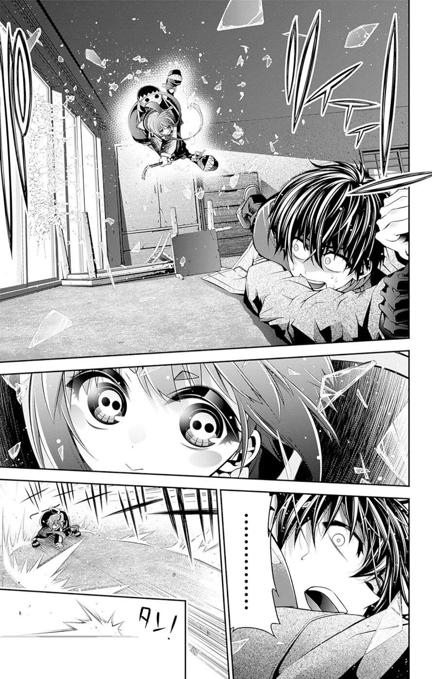 Dark Gathering Chapter 51.5 page 42 - Chapter 51.5: Volume 13 Extras