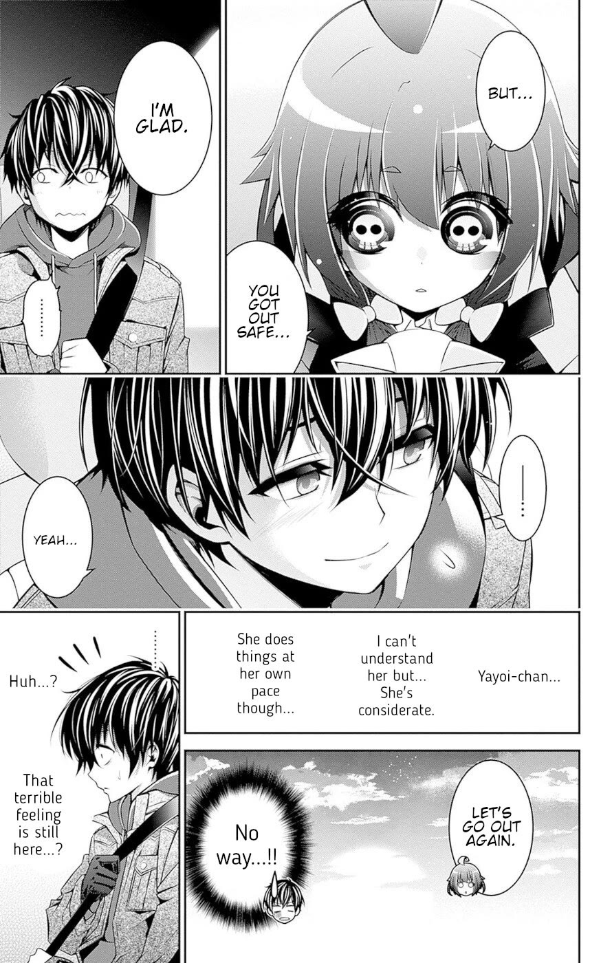 Dark Gathering Chapter 51.5 page 46 - Chapter 51.5: Volume 13 Extras