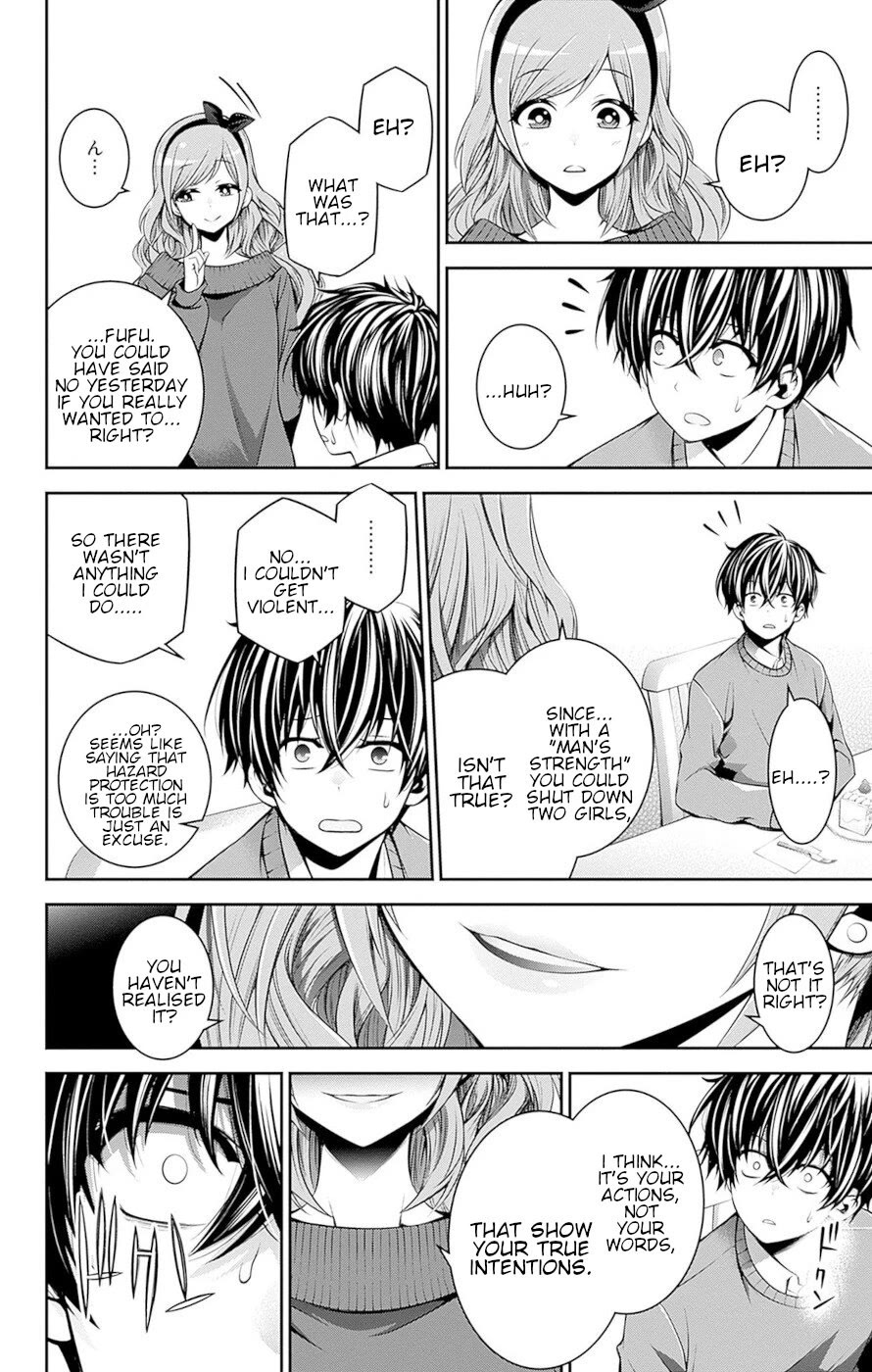 Dark Gathering Chapter 51.5 page 49 - Chapter 51.5: Volume 13 Extras