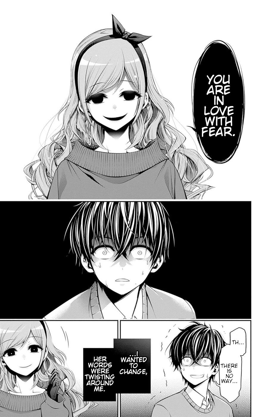 Dark Gathering Chapter 51.5 page 50 - Chapter 51.5: Volume 13 Extras