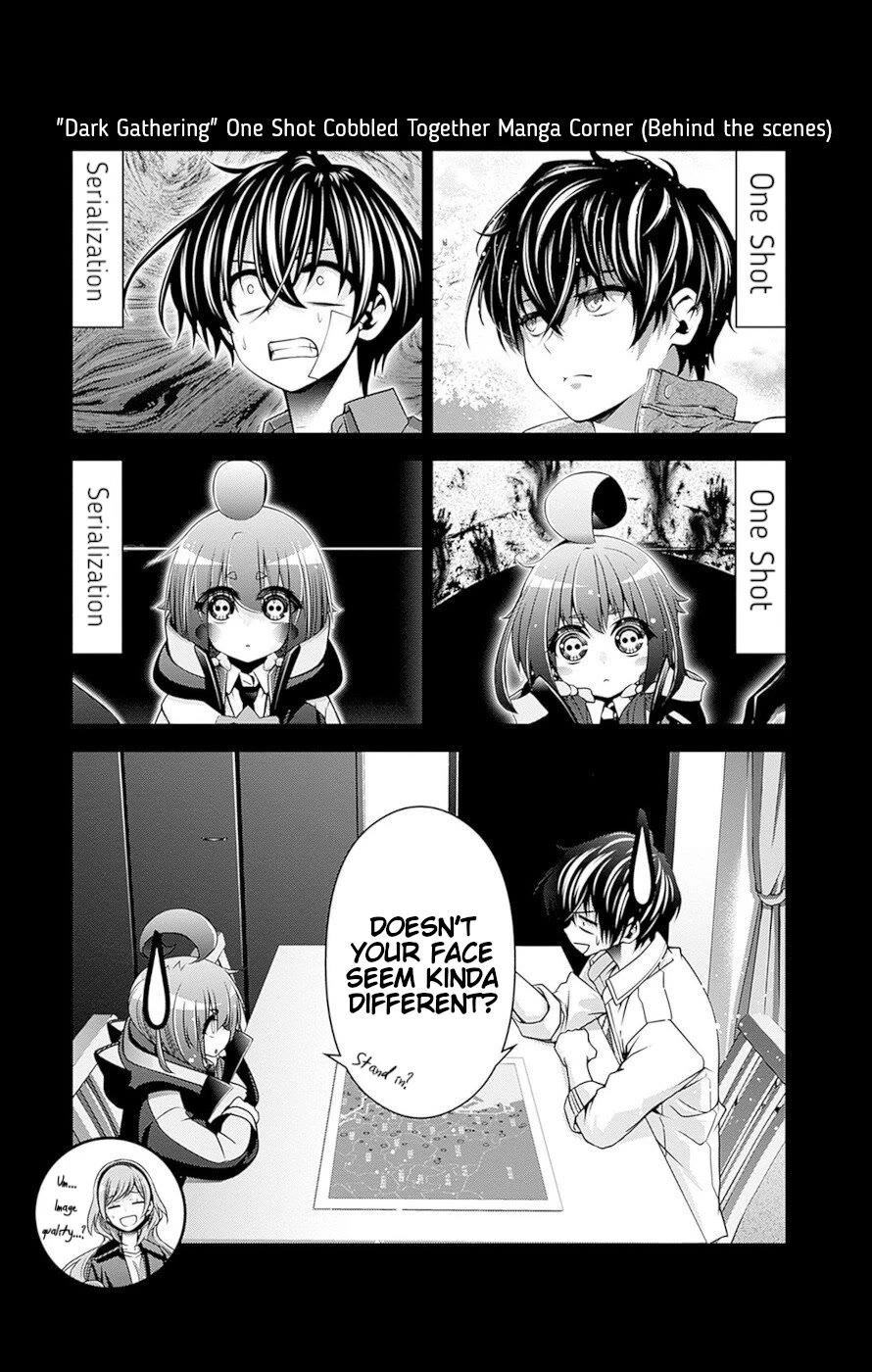 Dark Gathering Chapter 51.5 page 55 - Chapter 51.5: Volume 13 Extras