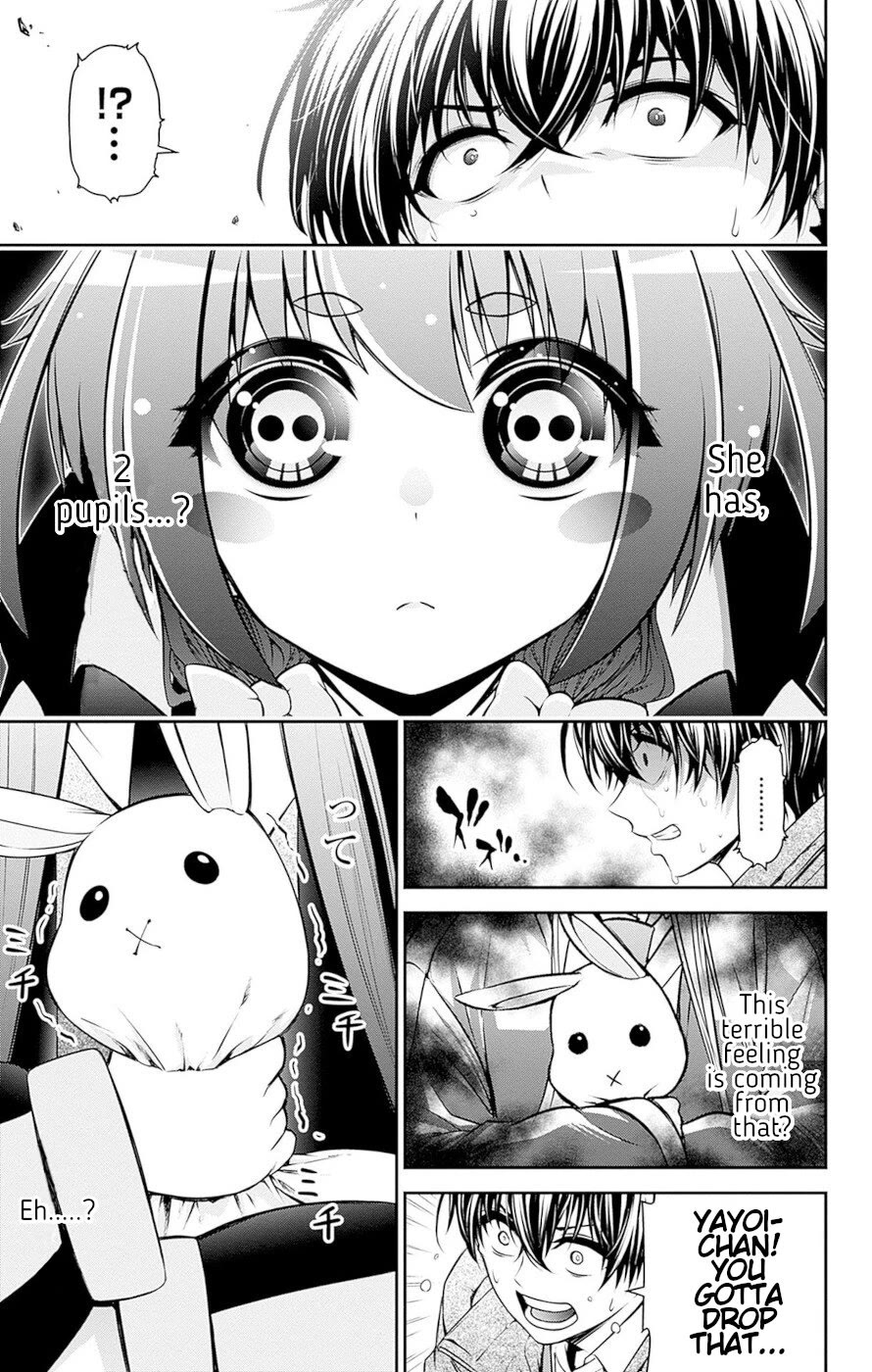 Dark Gathering Chapter 51.5 page 8 - Chapter 51.5: Volume 13 Extras