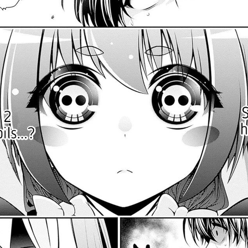 Dark Gathering Chapter 51.5: Volume 13 Extras cover