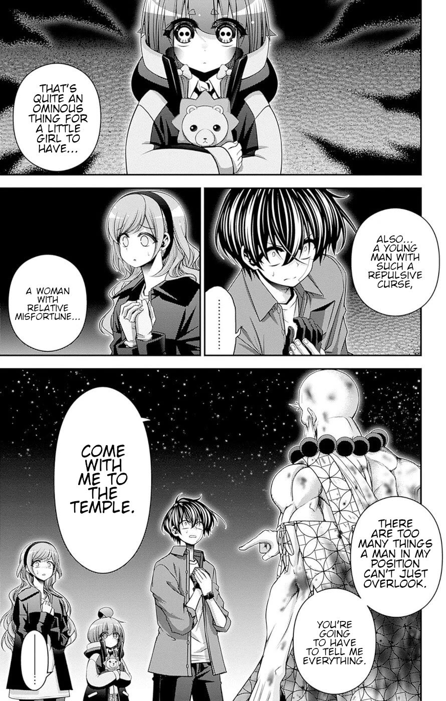 Dark Gathering Chapter 51 page 2 - Chapter 51: Control Over An Ancient City