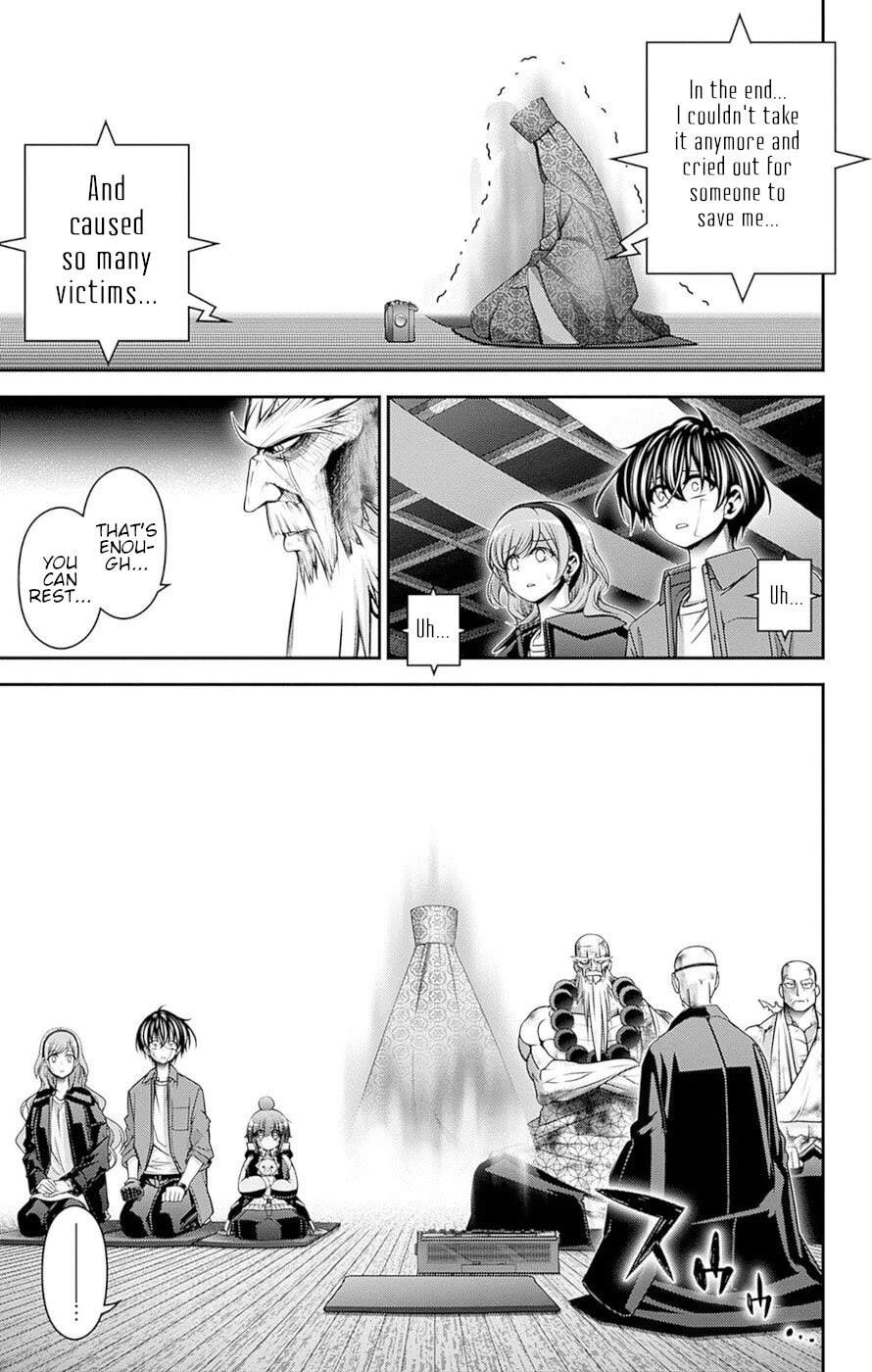 Dark Gathering Chapter 51 page 20 - Chapter 51: Control Over An Ancient City