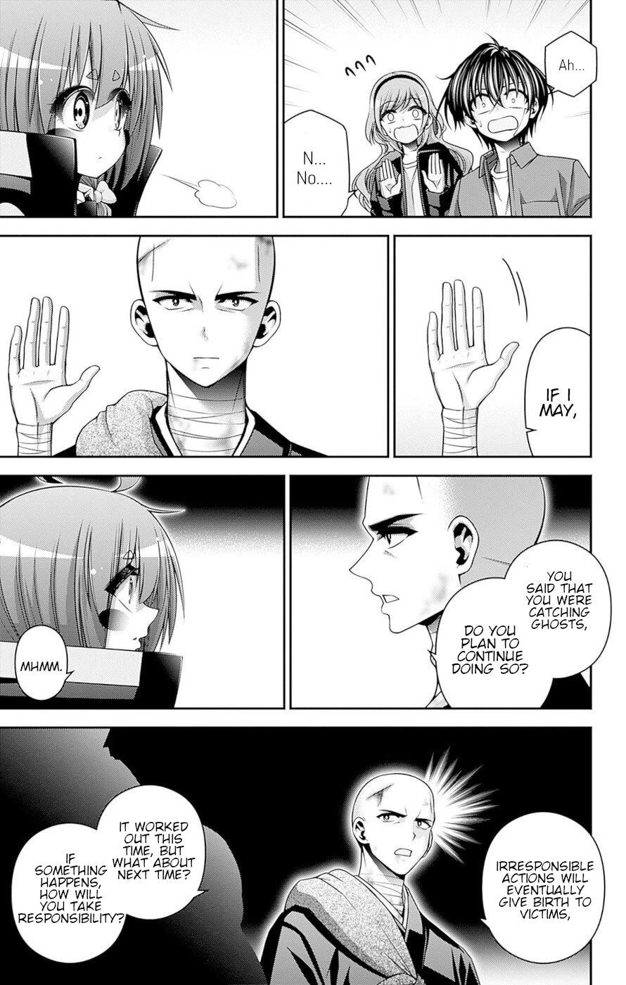Dark Gathering Chapter 51 page 22 - Chapter 51: Control Over An Ancient City