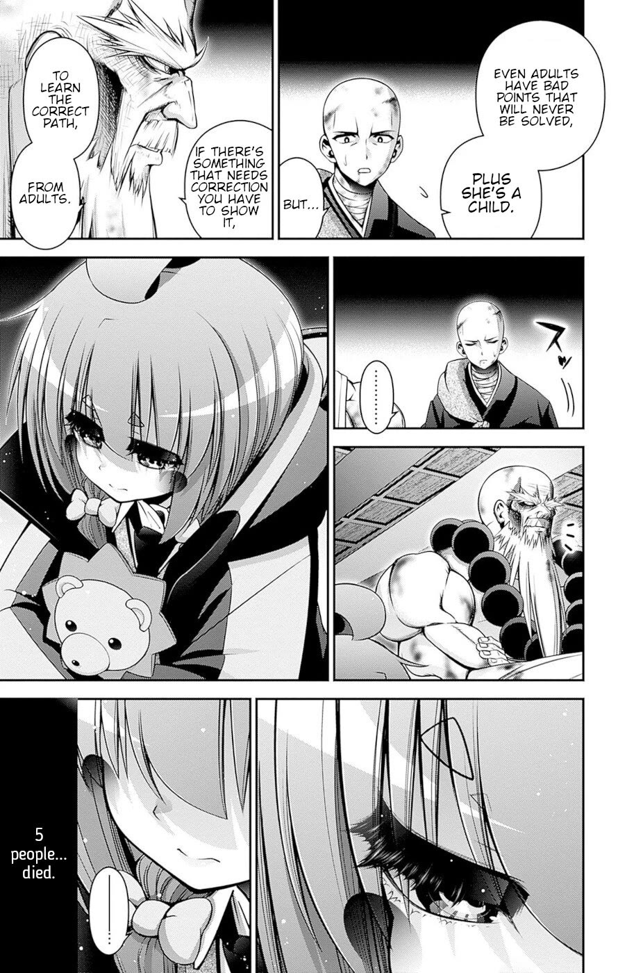 Dark Gathering Chapter 51 page 24 - Chapter 51: Control Over An Ancient City
