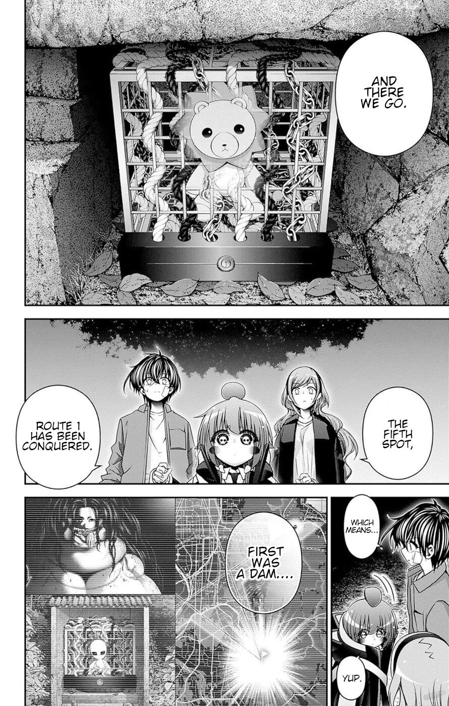 Dark Gathering Chapter 51 page 29 - Chapter 51: Control Over An Ancient City