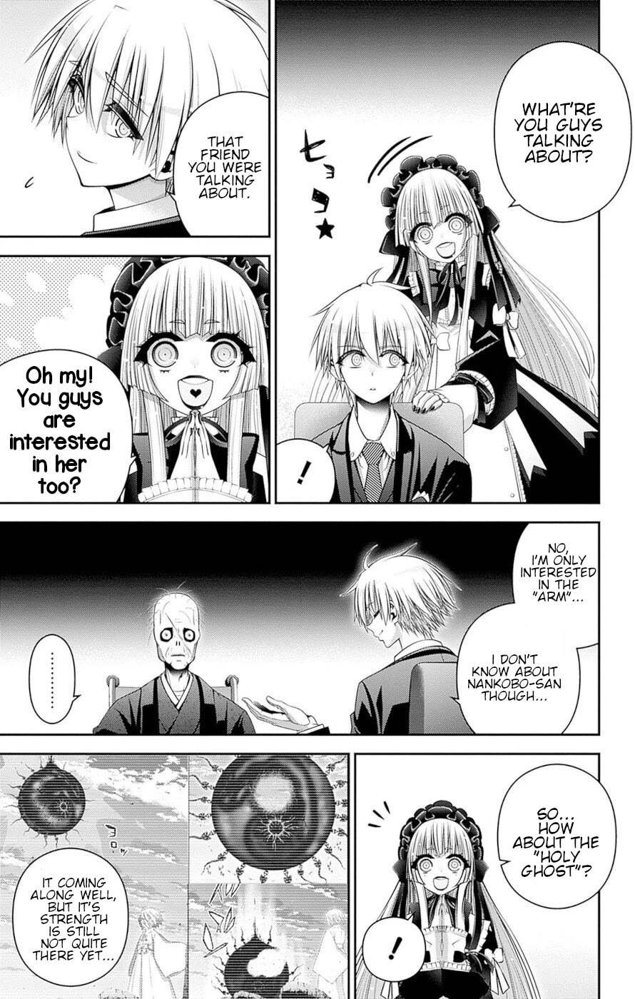 Dark Gathering Chapter 51 page 36 - Chapter 51: Control Over An Ancient City