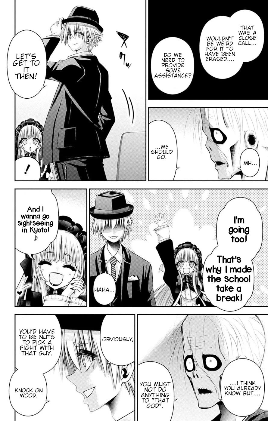 Dark Gathering Chapter 51 page 37 - Chapter 51: Control Over An Ancient City