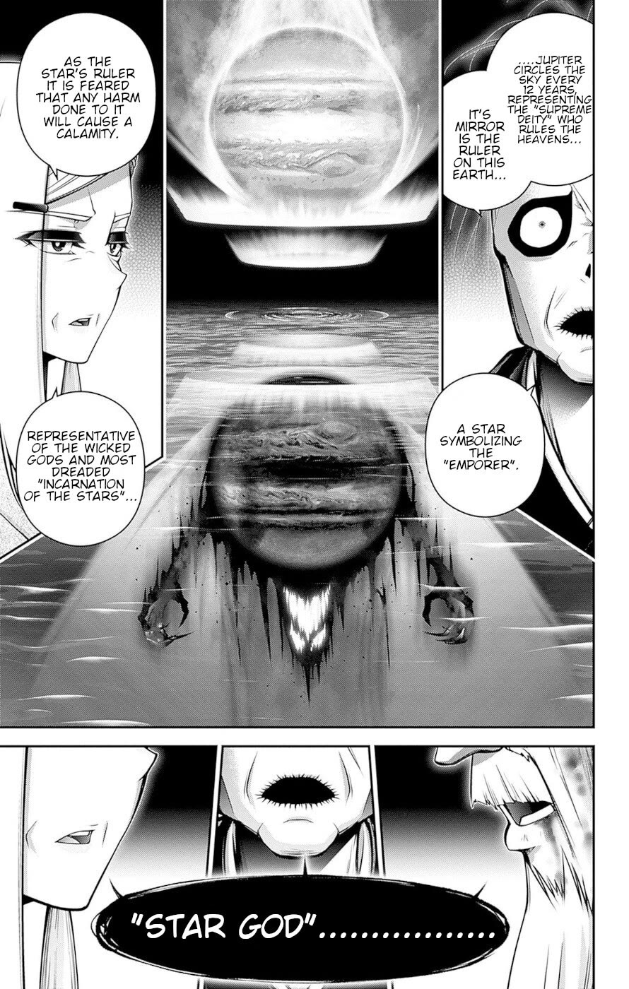 Dark Gathering Chapter 51 page 42 - Chapter 51: Control Over An Ancient City