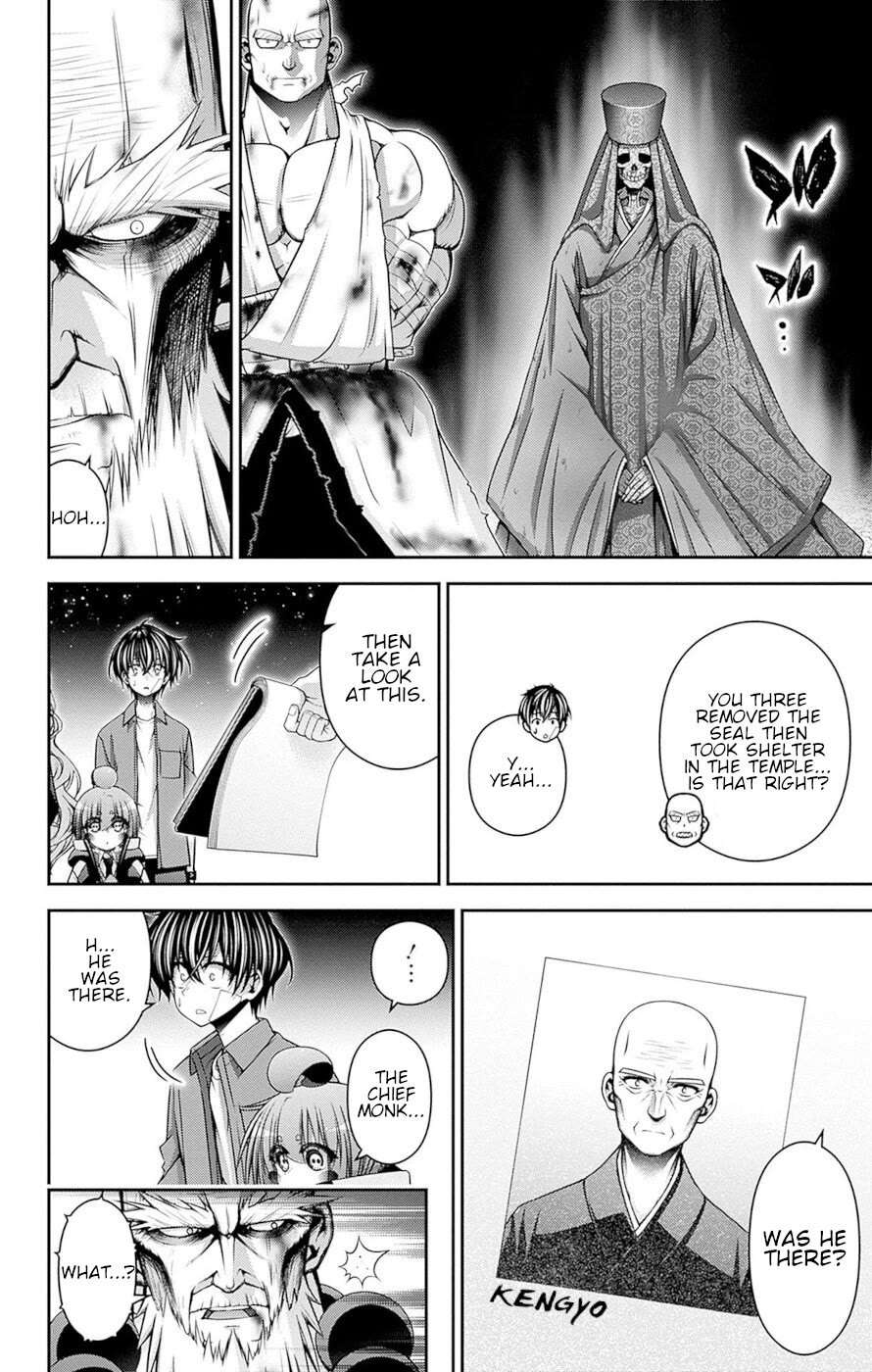 Dark Gathering Chapter 51 page 9 - Chapter 51: Control Over An Ancient City