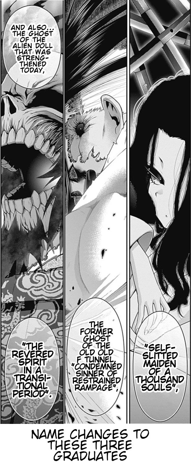 Dark Gathering Chapter 52 page 1 - Chapter 52: Eve Of The Decisive Battle