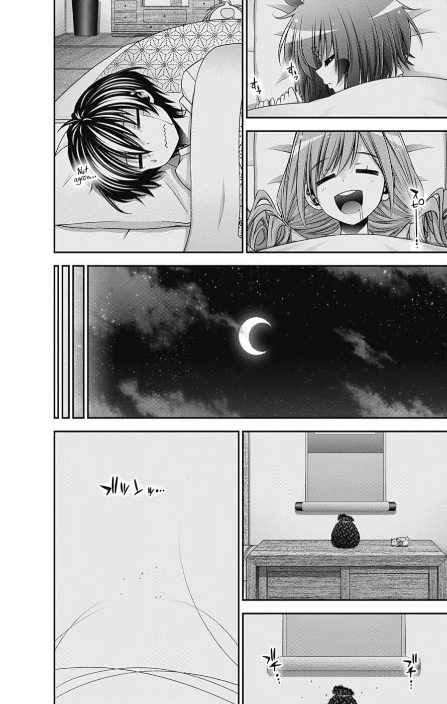 Dark Gathering Chapter 52 page 10 - Chapter 52: Eve Of The Decisive Battle