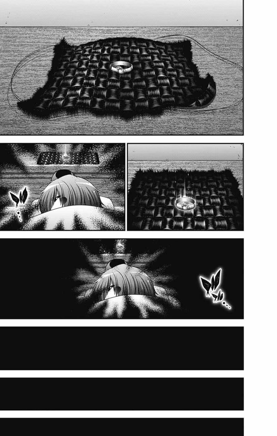 Dark Gathering Chapter 52 page 11 - Chapter 52: Eve Of The Decisive Battle