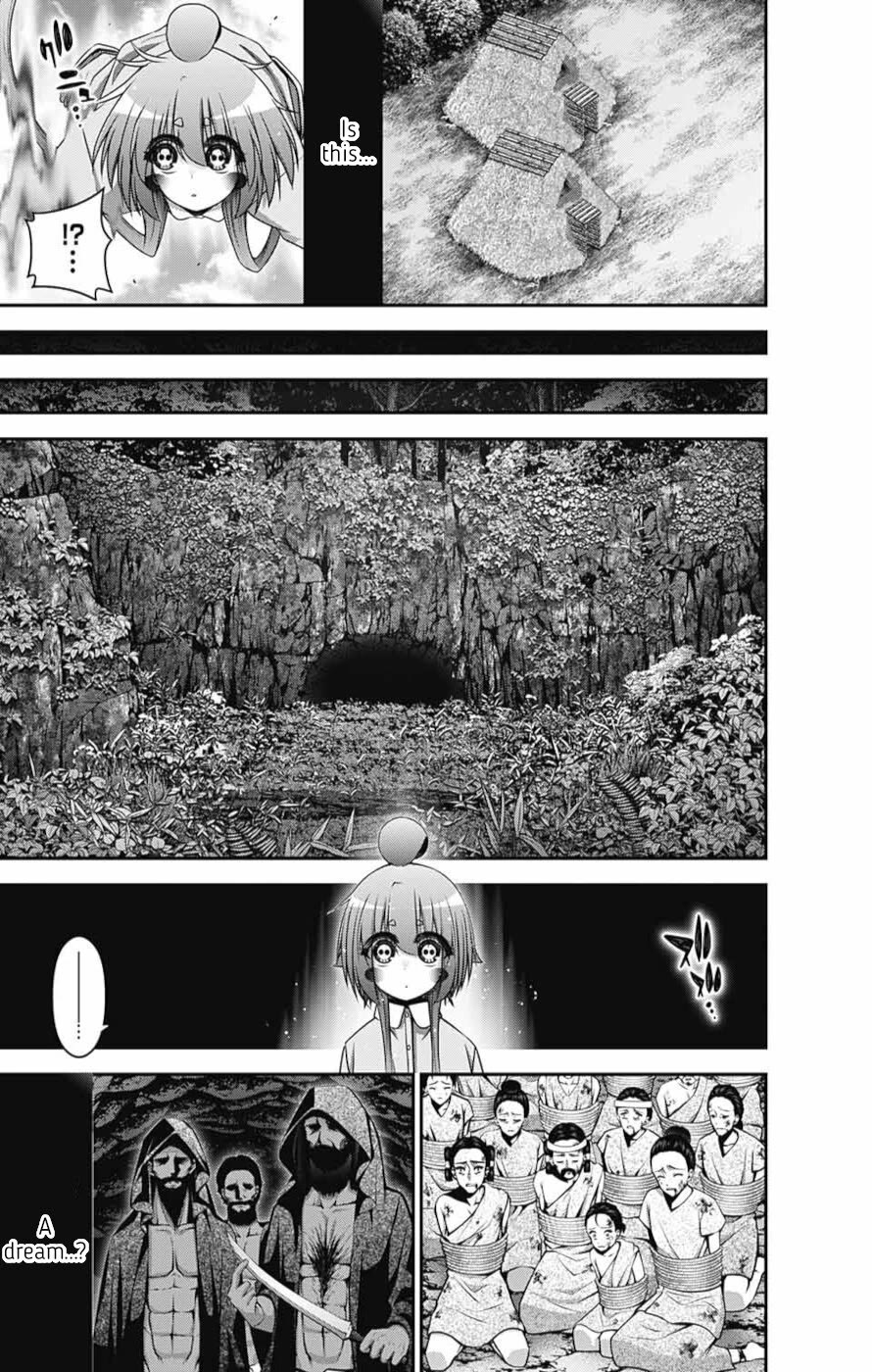 Dark Gathering Chapter 52 page 13 - Chapter 52: Eve Of The Decisive Battle