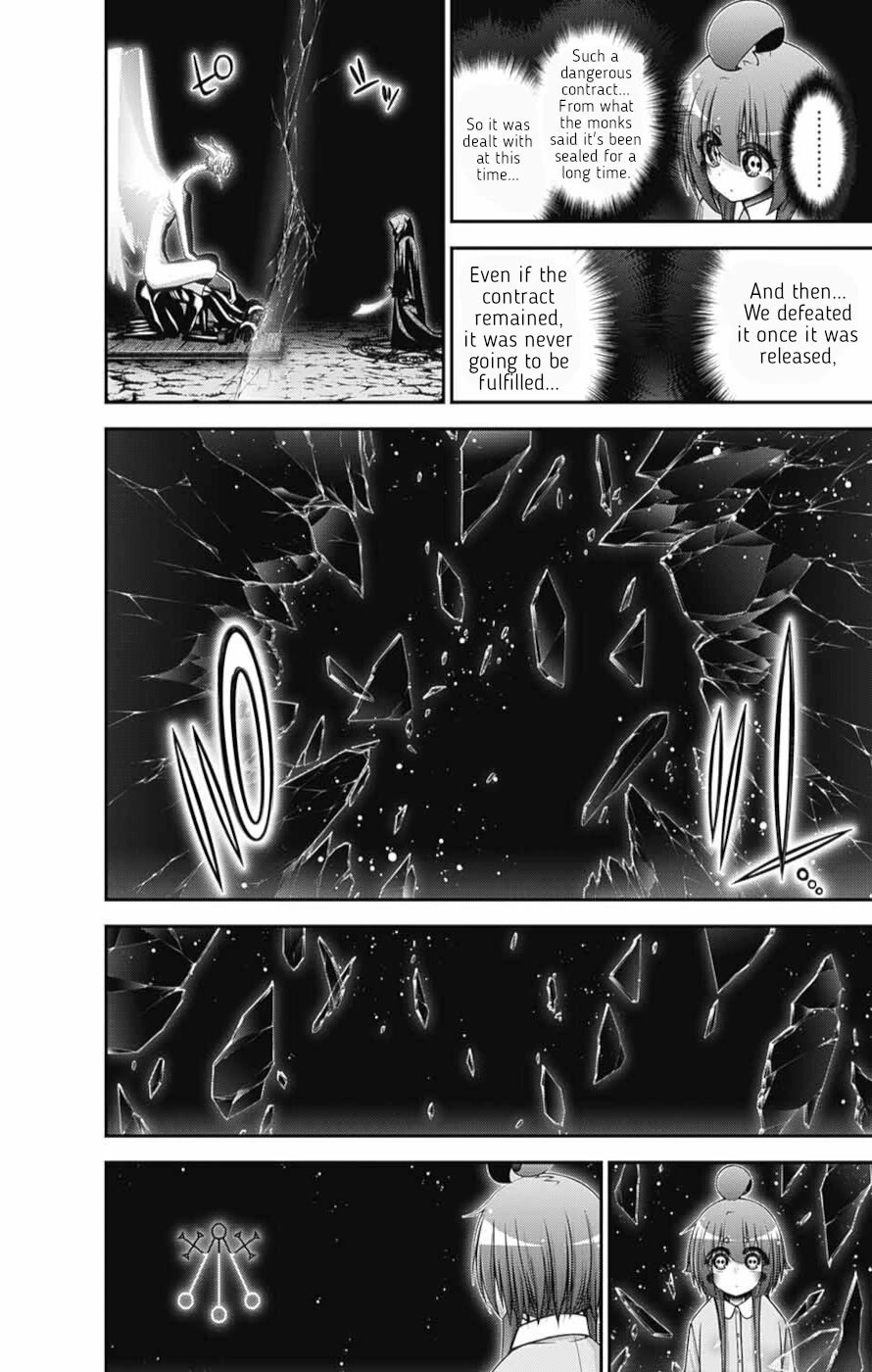 Dark Gathering Chapter 52 page 18 - Chapter 52: Eve Of The Decisive Battle