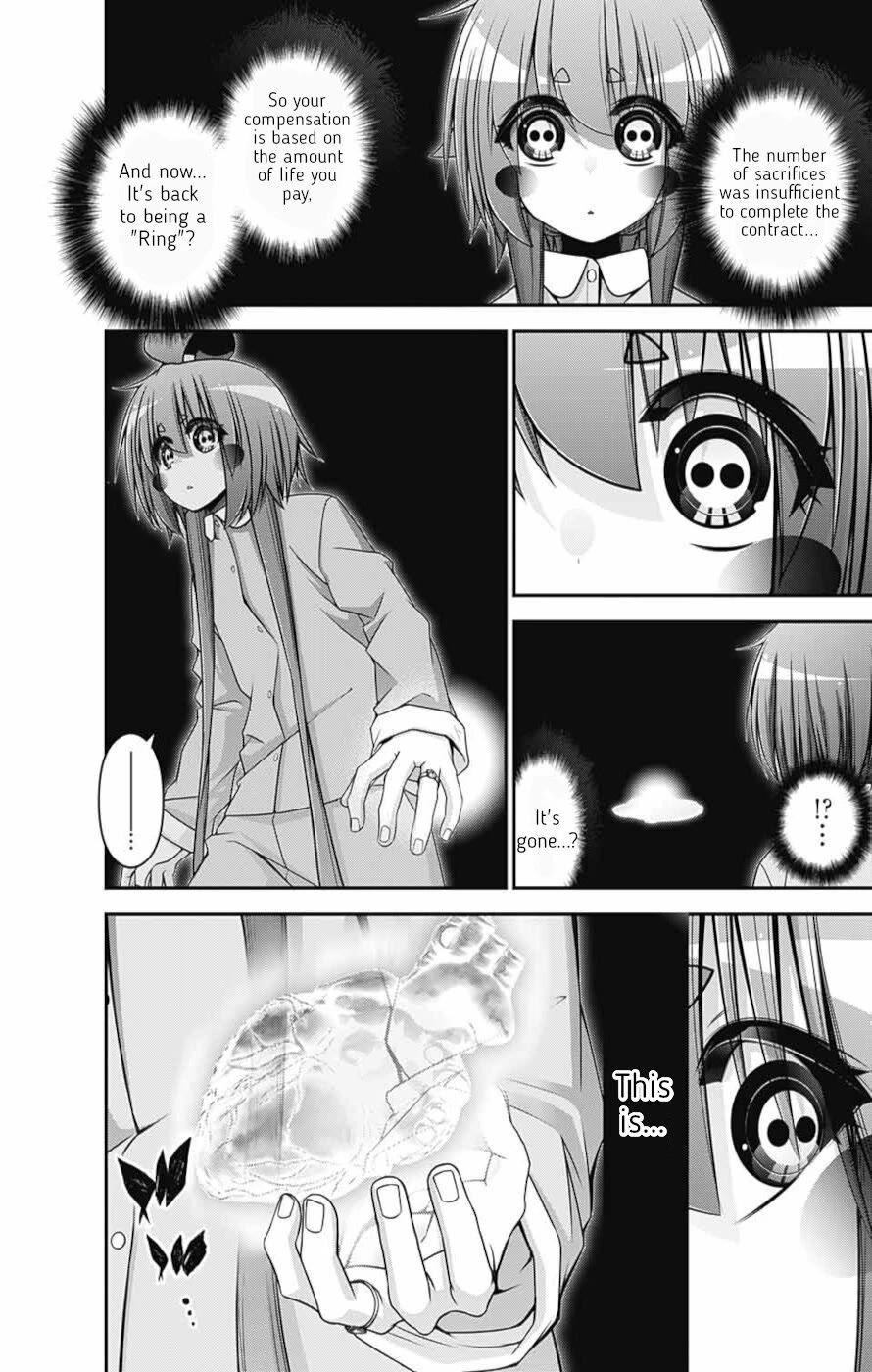 Dark Gathering Chapter 52 page 20 - Chapter 52: Eve Of The Decisive Battle
