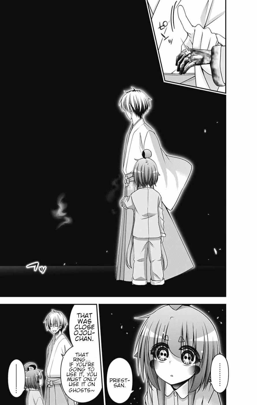 Dark Gathering Chapter 52 page 25 - Chapter 52: Eve Of The Decisive Battle