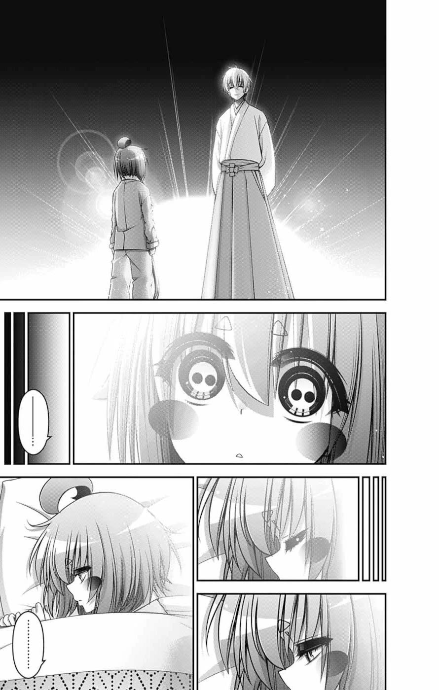 Dark Gathering Chapter 52 page 29 - Chapter 52: Eve Of The Decisive Battle